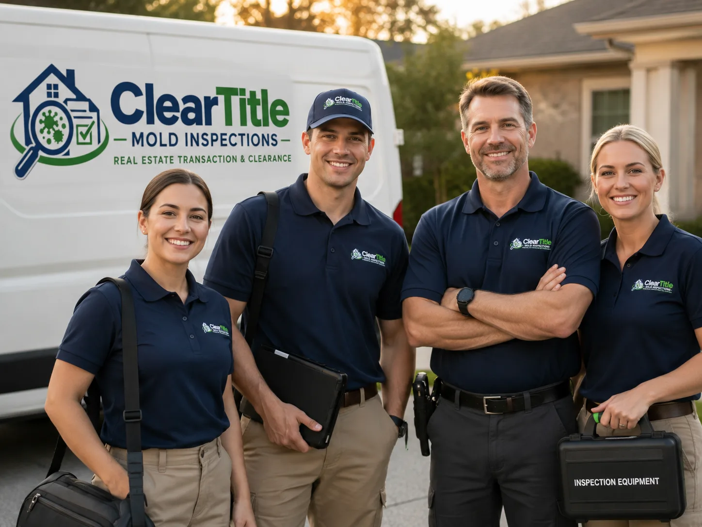 Mold Inspection For Home Sale company in Gower, MO