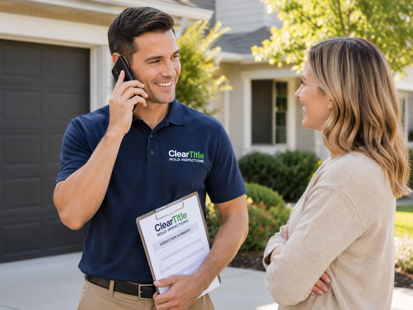 Mold Inspection For Home Sale Gower, MO FAQs